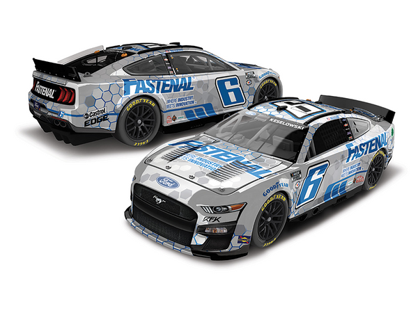 Brad Keselowski 2023 Fastenal #6 1:24 Diecast - RFKshop