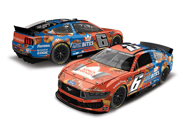 Brad Keselowski 2024 KH Pretzel Bites #6 1:64 Diecast - RFKshop