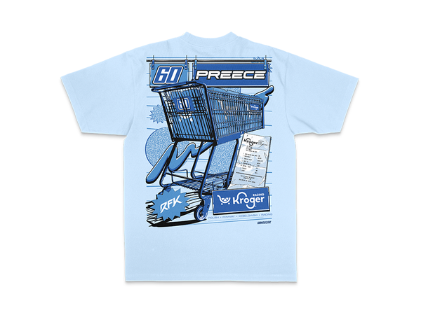 Ryan Preece 2026 Kroger T-Shirt - RFKshop