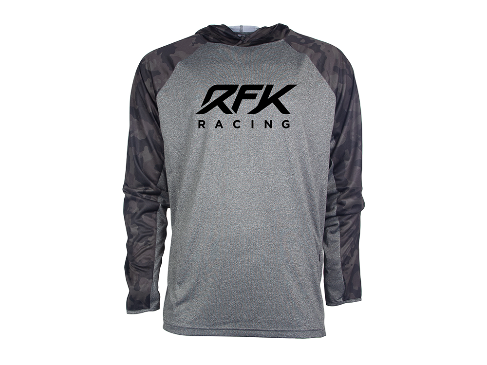 RFK Racing Long Sleeve Hooded T-Shirt