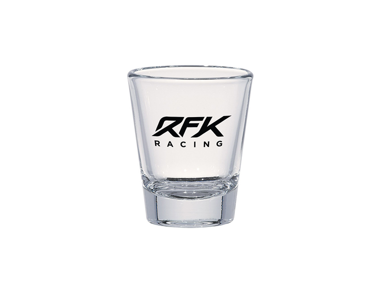 RFK Racing Shot Glass