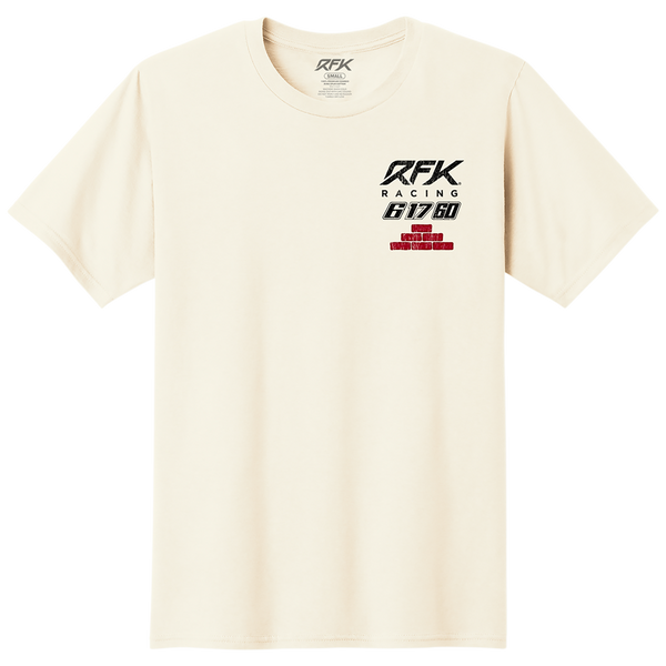 Built for the Bricks | Brickyard 400 Tee