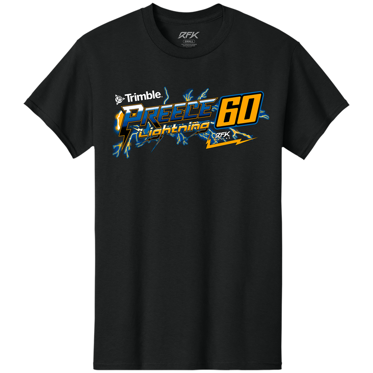 2026 Preece Lightning Trimble Tee