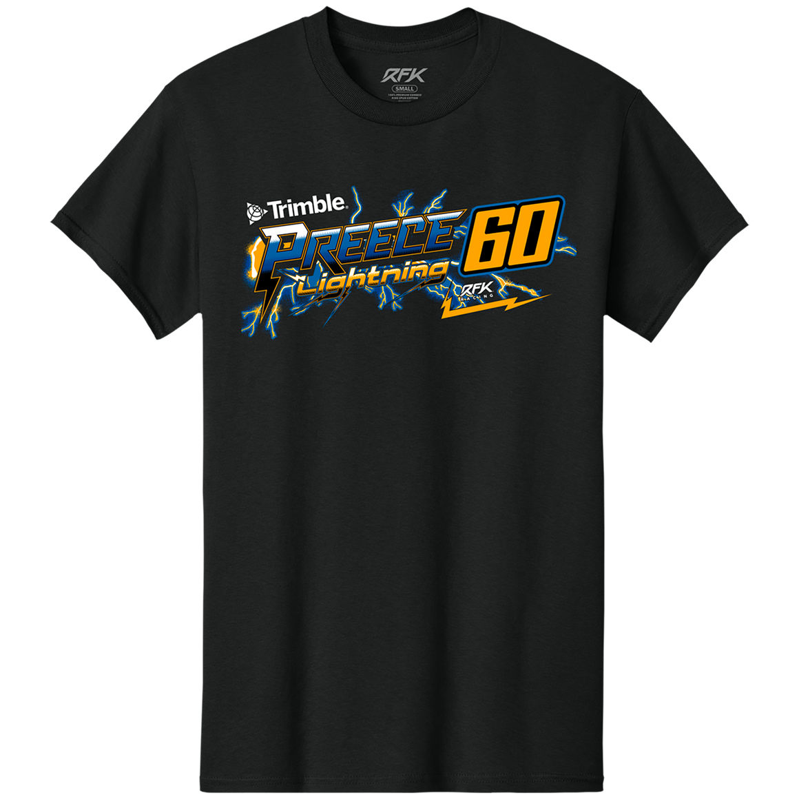 2026 Preece Lightning Trimble Tee