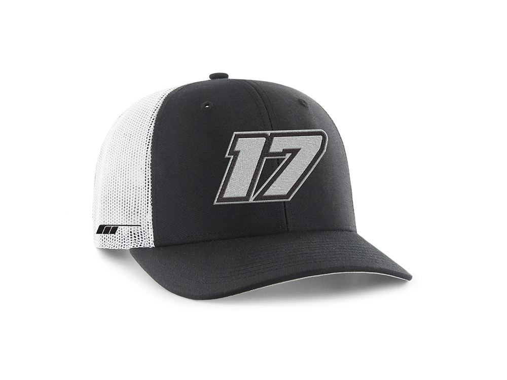 No. 17 Official Crew Hat