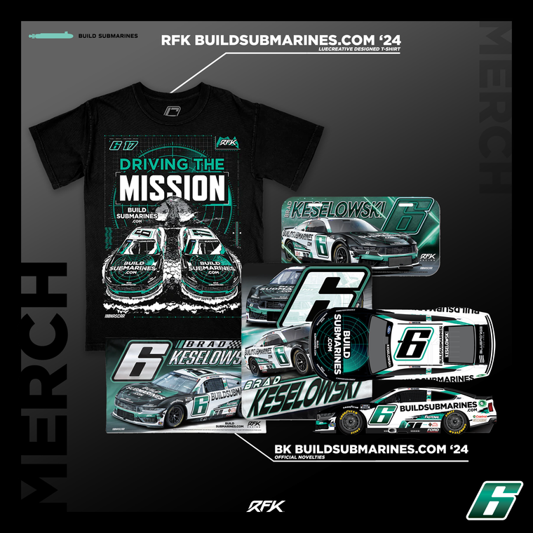 RFK Racing Shop