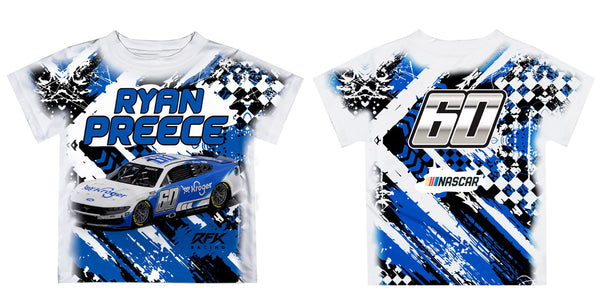 Ryan Preece Youth Sublimated Tee