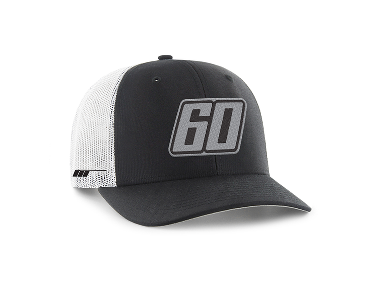 No. 60 Official Crew Hat