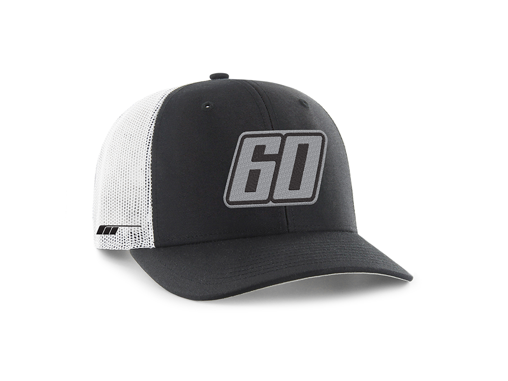 No. 60 Official Crew Hat