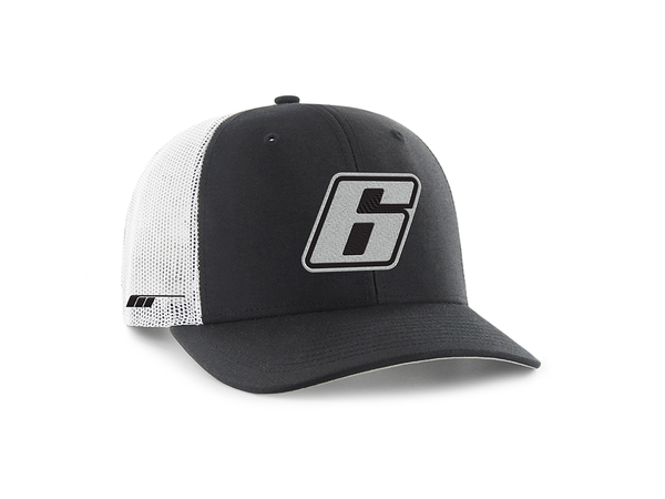No. 6 Official Crew Hat