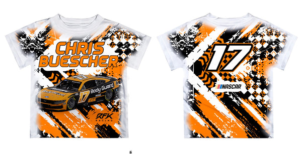 Chris Buescher Youth Sublimated Tee