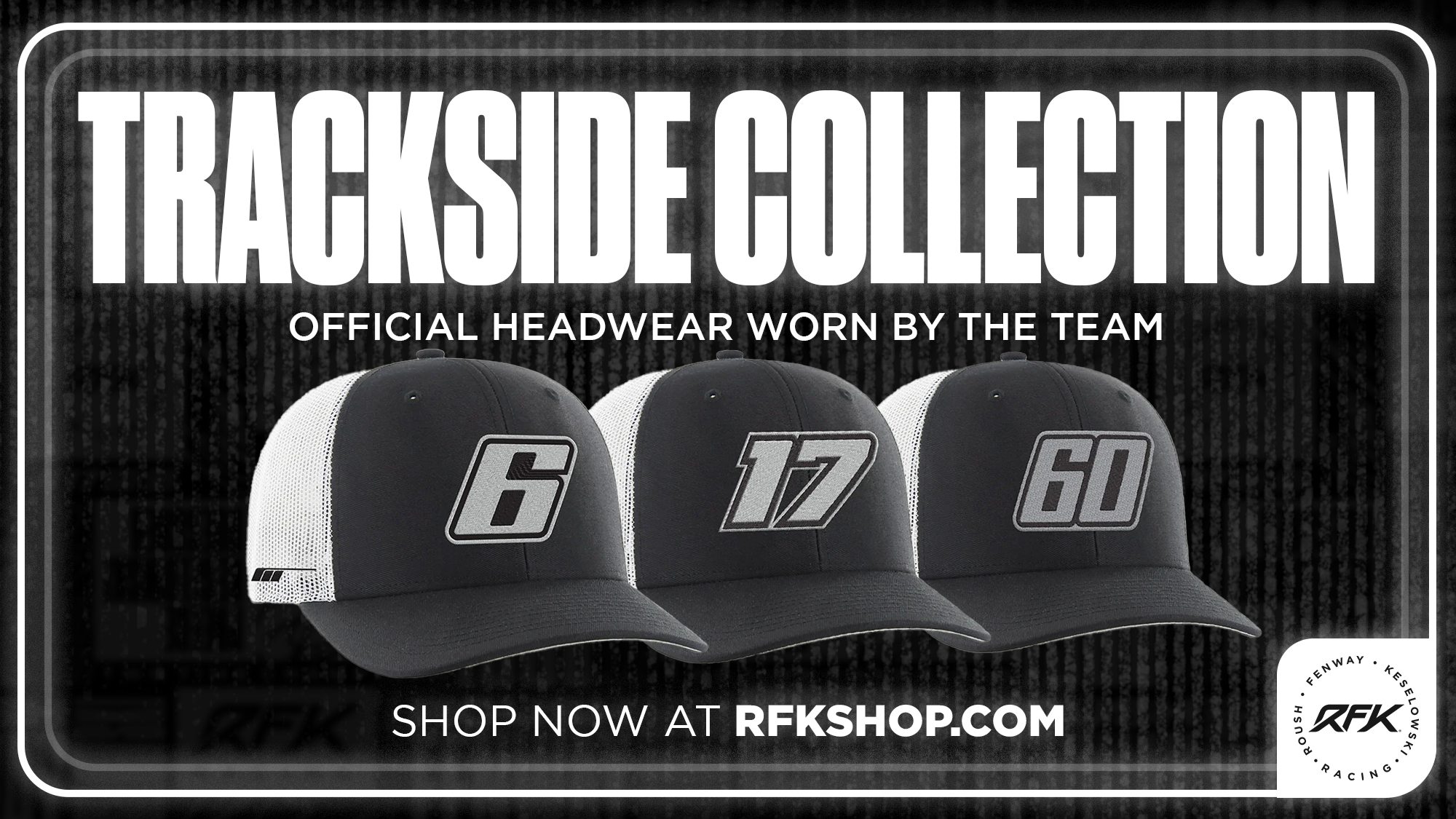 RFK Racing Shop