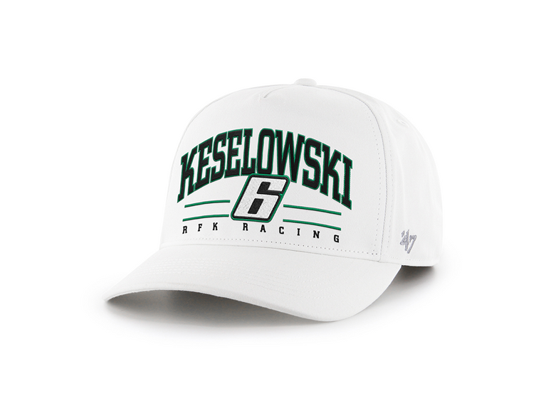 Brad Keselowski #6 Hat