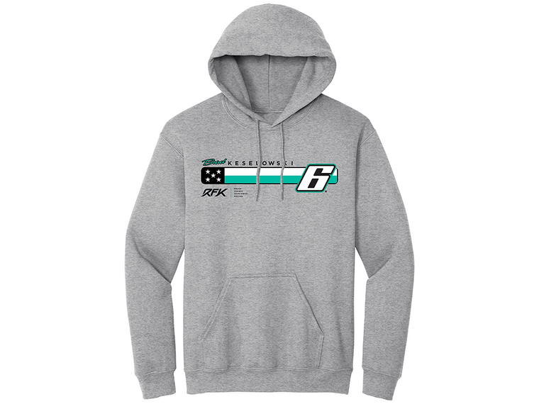 Brad Keselowski BuildSubmarines.com Hoodie