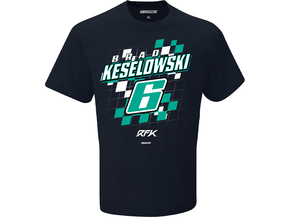 Brad Keselowski 2024 Front Runner T-Shirt