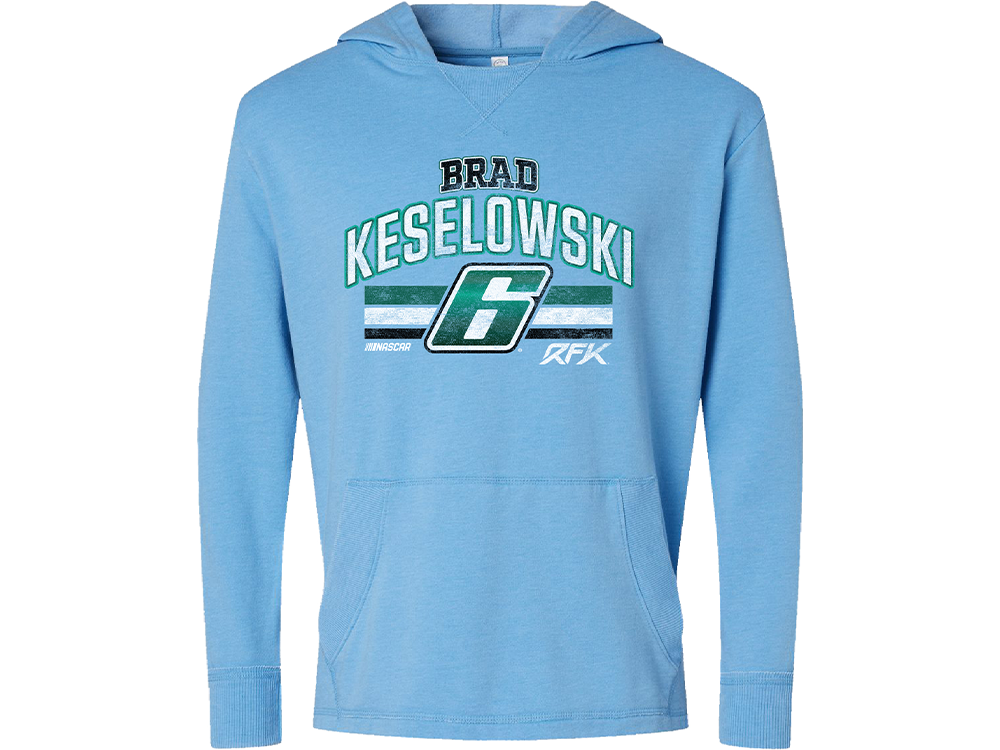 Brad Keselowski Ladies Dialed In Hoodie