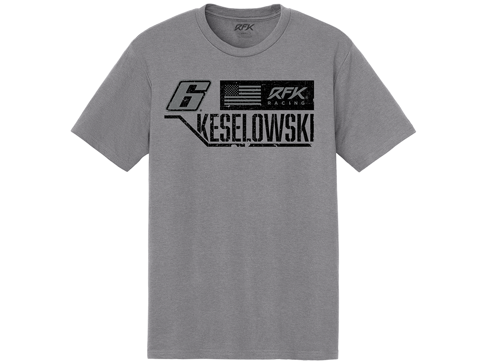 Brad Keselowski Lifestyle T-Shirt