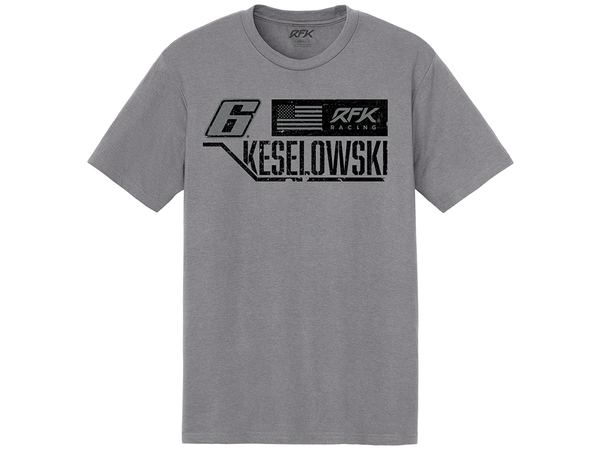 Brad Keselowski Lifestyle T-Shirt