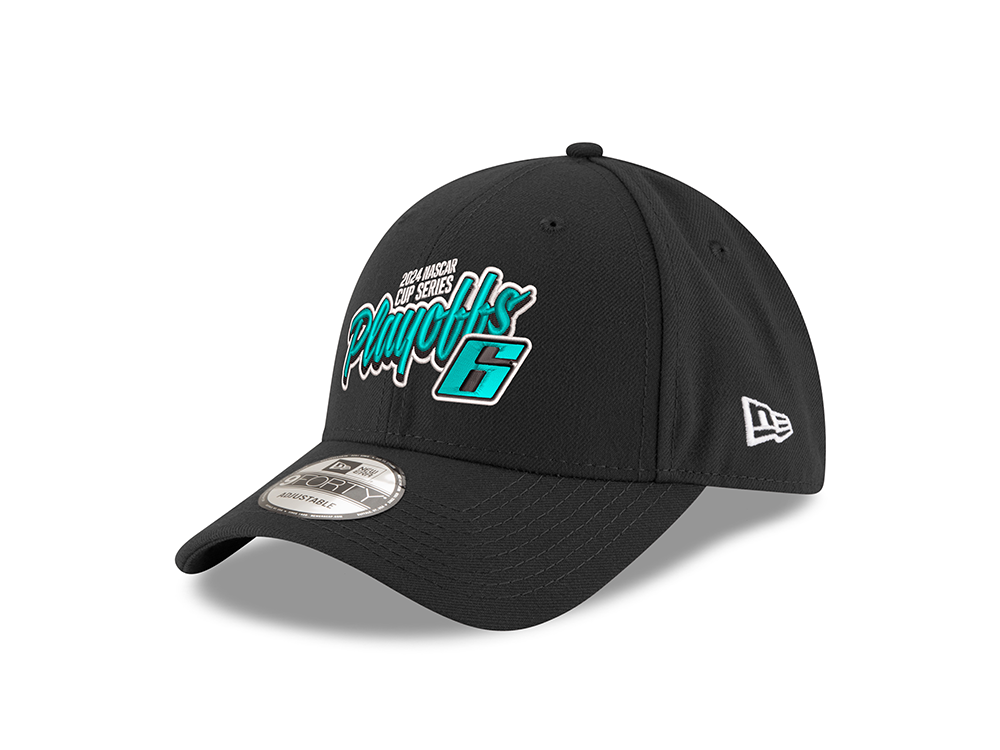 Brad Keselowski 2024 Playoff Hat