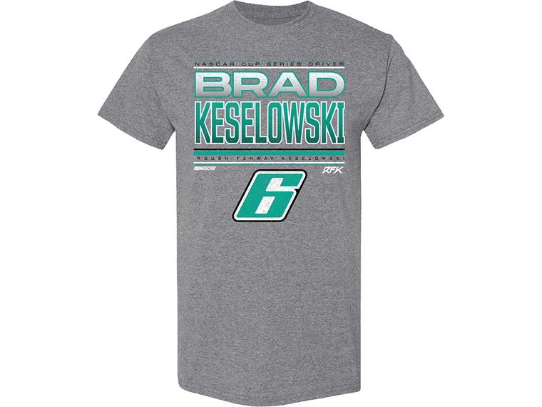 Brad Keselowski 2024 Pole Sitter T-Shirt