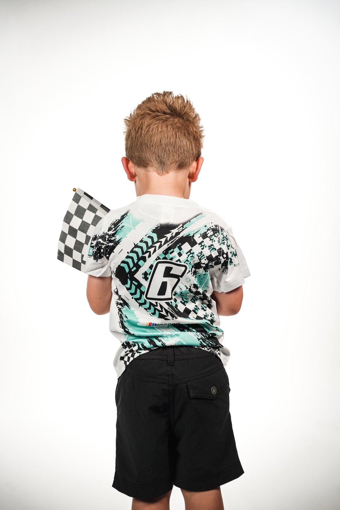 Brad Keselowski Youth Sublimated Tee