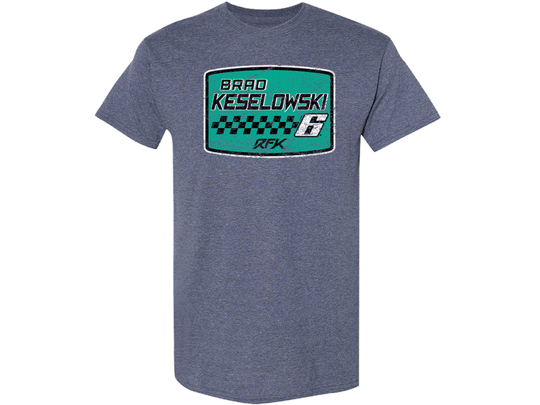 Brad Keselowski Vintage T-Shirt