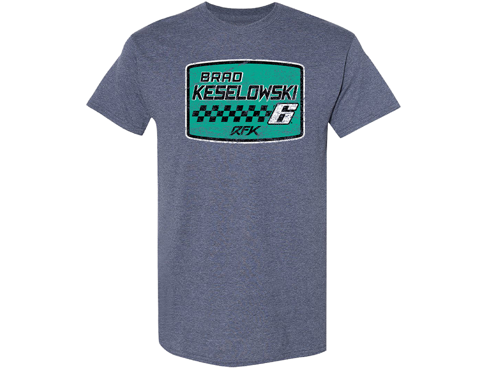 Brad Keselowski Vintage T-Shirt