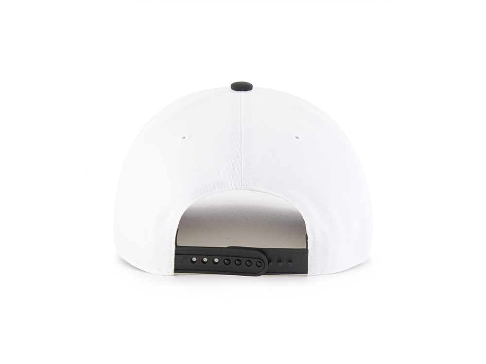 RFK Black and White Hat