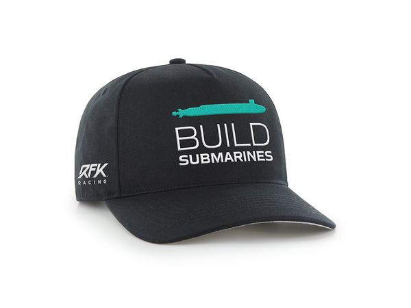 Build Submarines Official Driver Hat