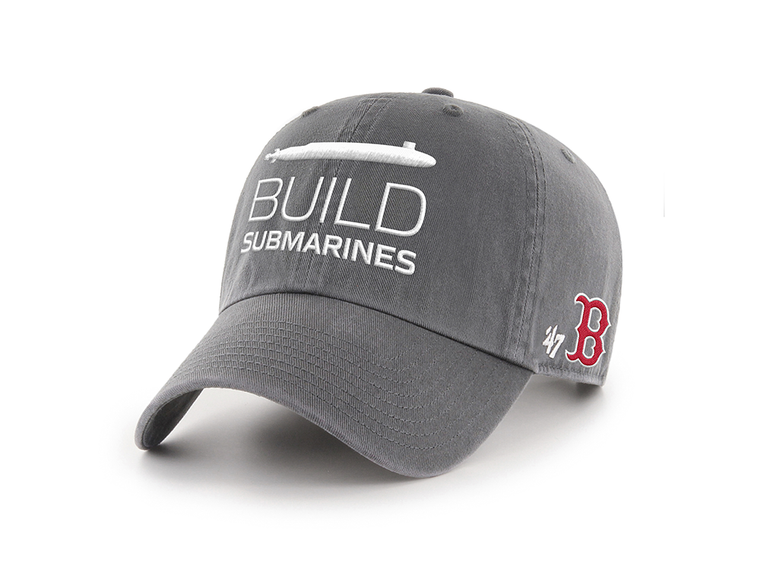BuildSubmarines.com / Boston Red Sox Hat