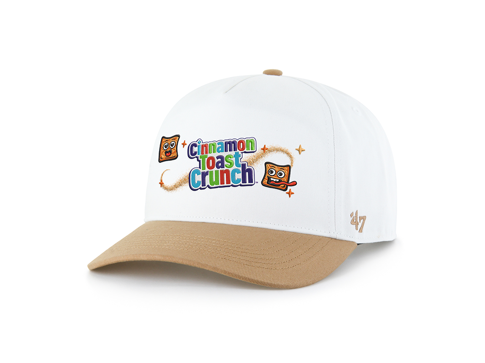 Chris Buescher Cinnamon Toast Crunch Hat