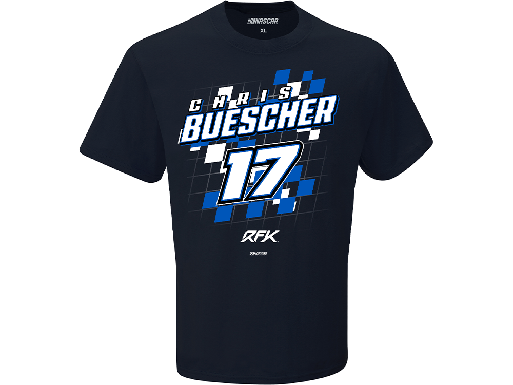 Chris Buescher 2024 Front Runner T-Shirt
