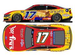 Chris Buescher 2026 Fry's / Artesano / Kraft #17 1:64 Diecast Pre