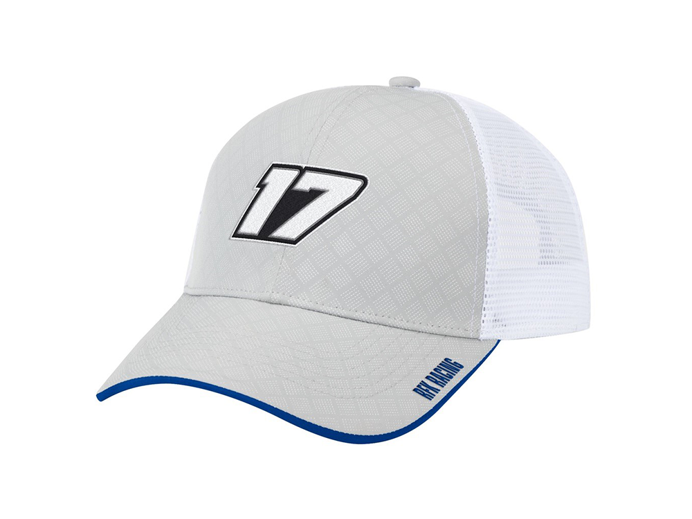 Chris Buescher Hat