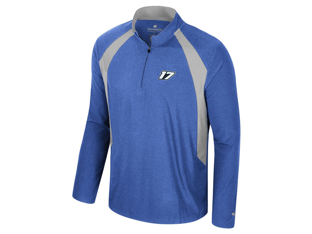 Chris Buescher 1/4 Zip Pullover