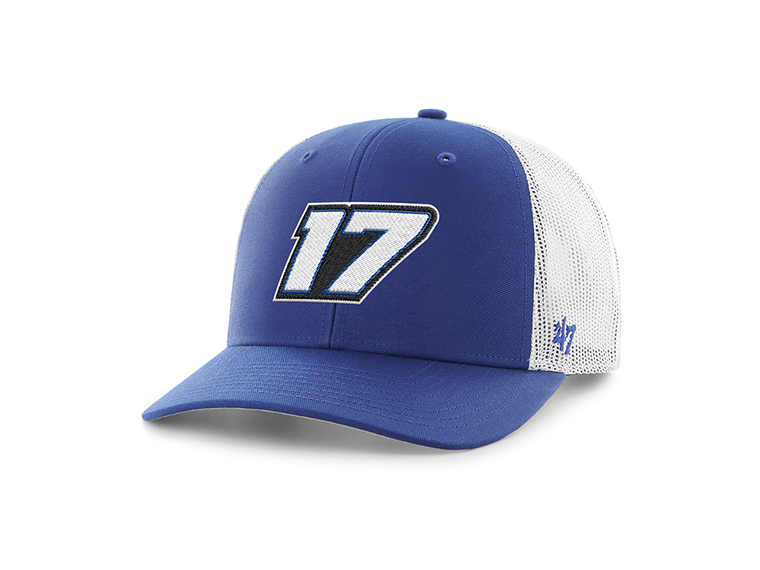 Chris Buescher Trucker Hat