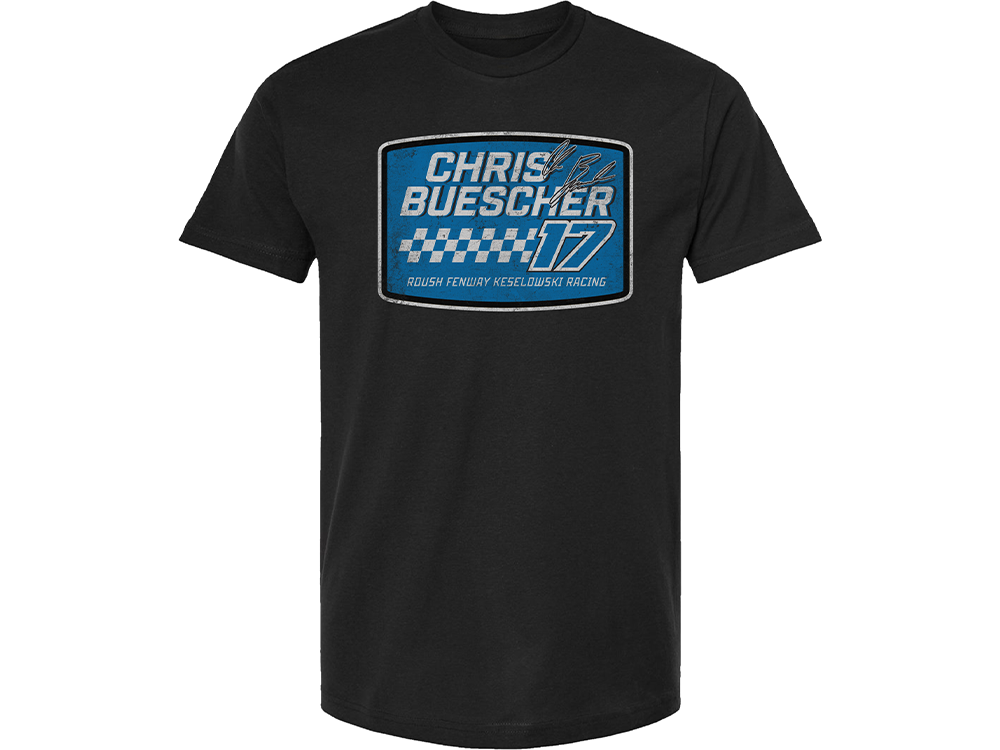 Chris Buescher Vintage T-Shirt