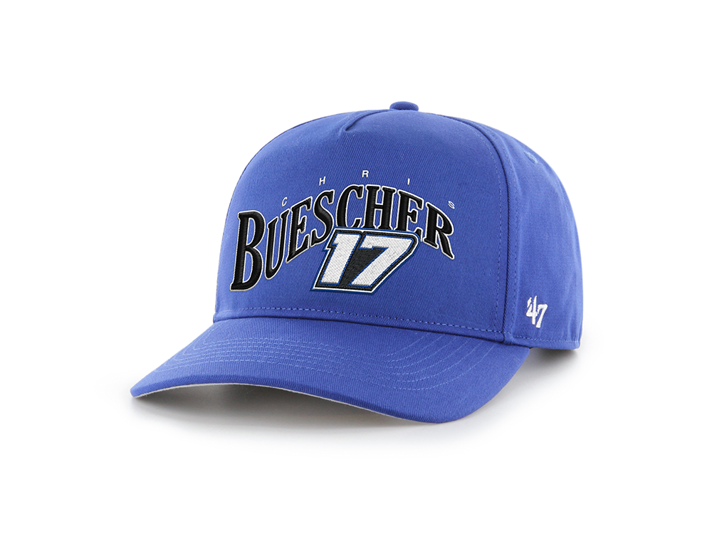 Chris Buescher Wave Hat