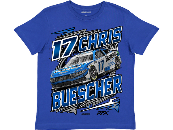 Chris Buescher Youth T-Shirt