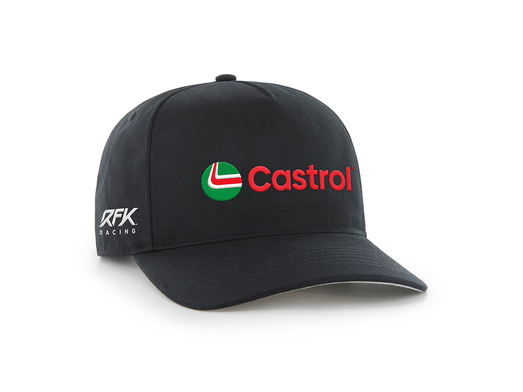 Castrol Official Driver Hat