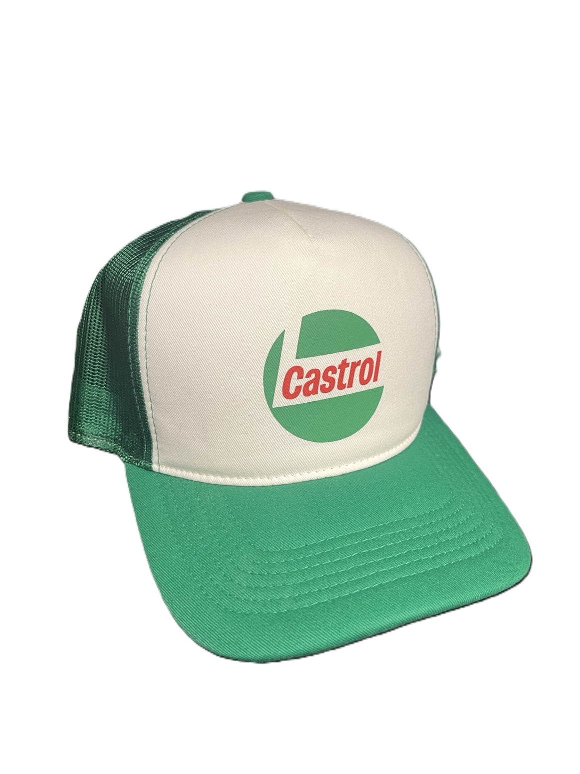 Vintage Castrol RFK Racing Hat