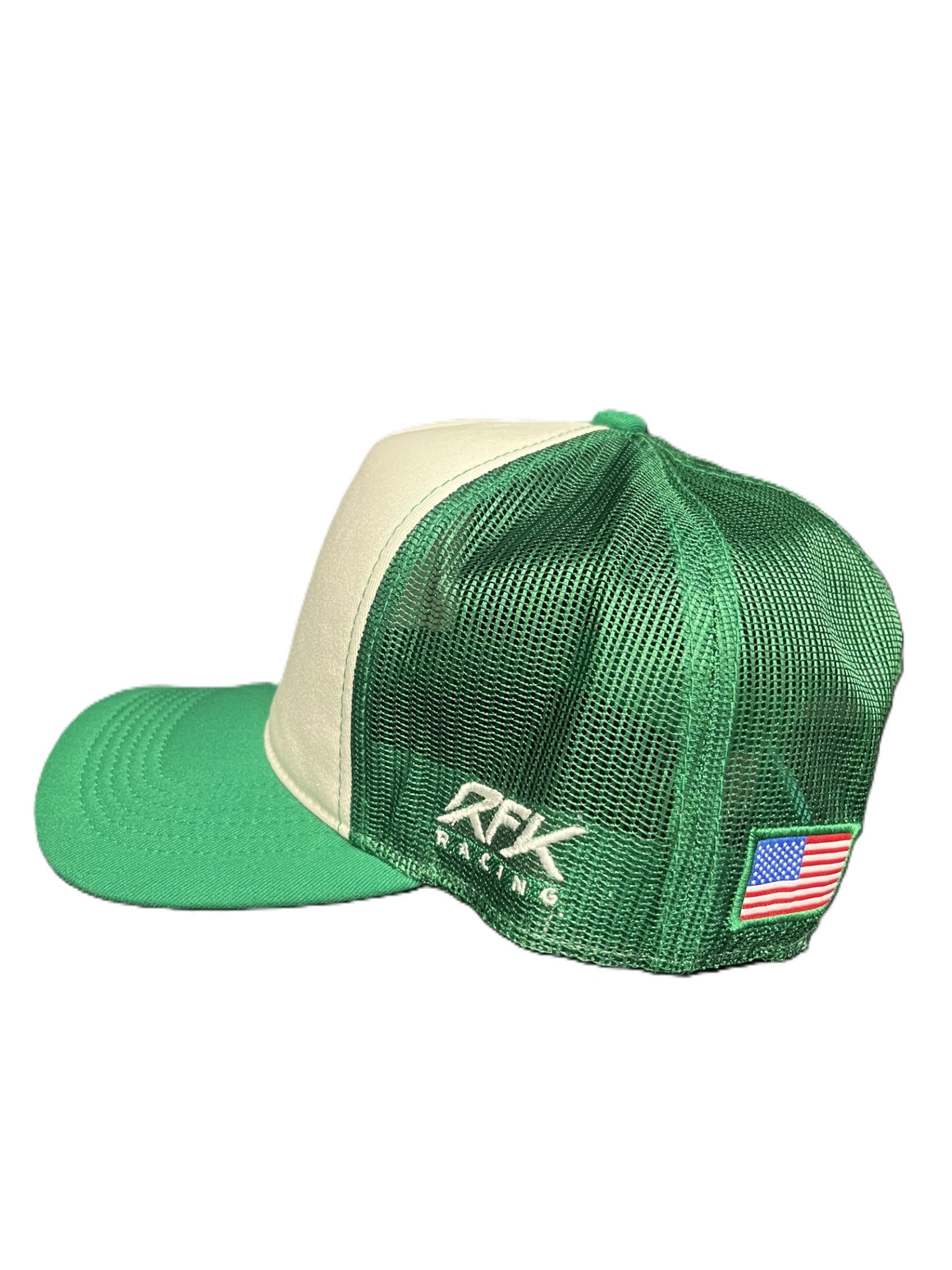 Vintage Castrol RFK Racing Hat