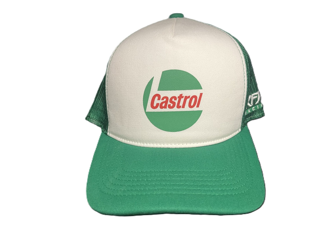 Vintage Castrol RFK Racing Hat