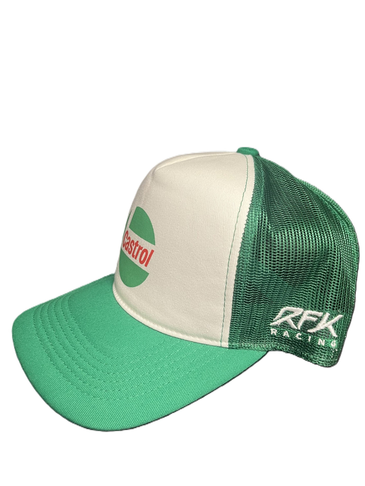 Vintage Castrol RFK Racing Hat