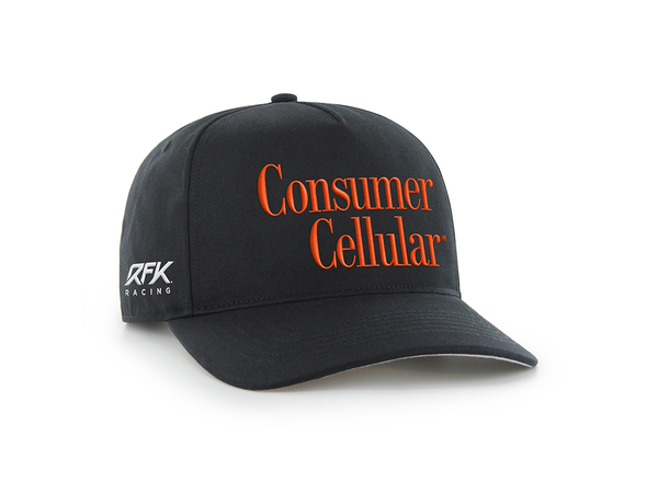 Consumer Cellular Official Driver Hat