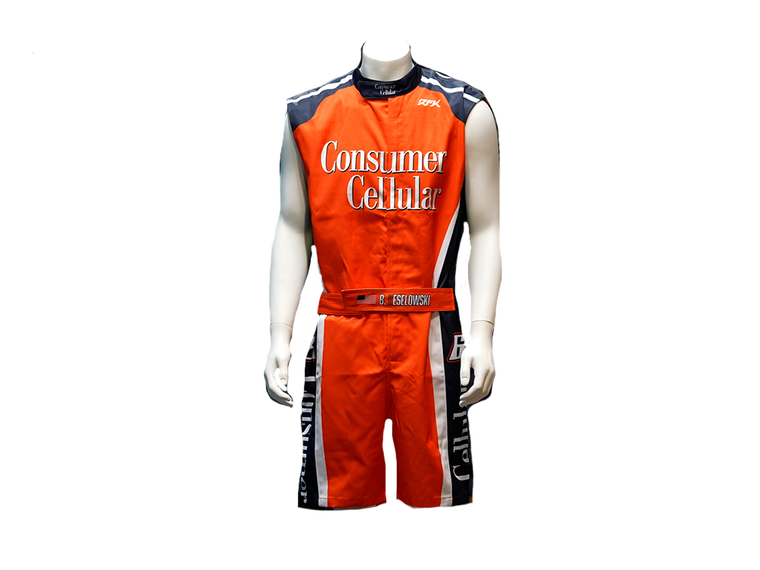 Consumer Cellular HALF-OFF Firesuit