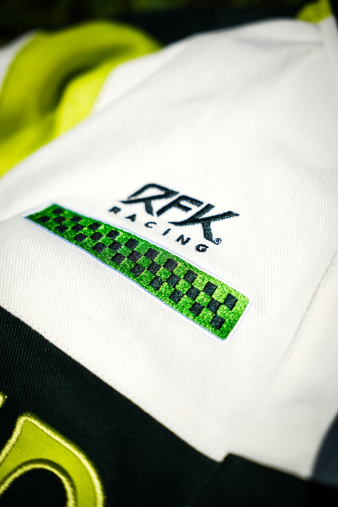 2026 Graza Racing Jacket