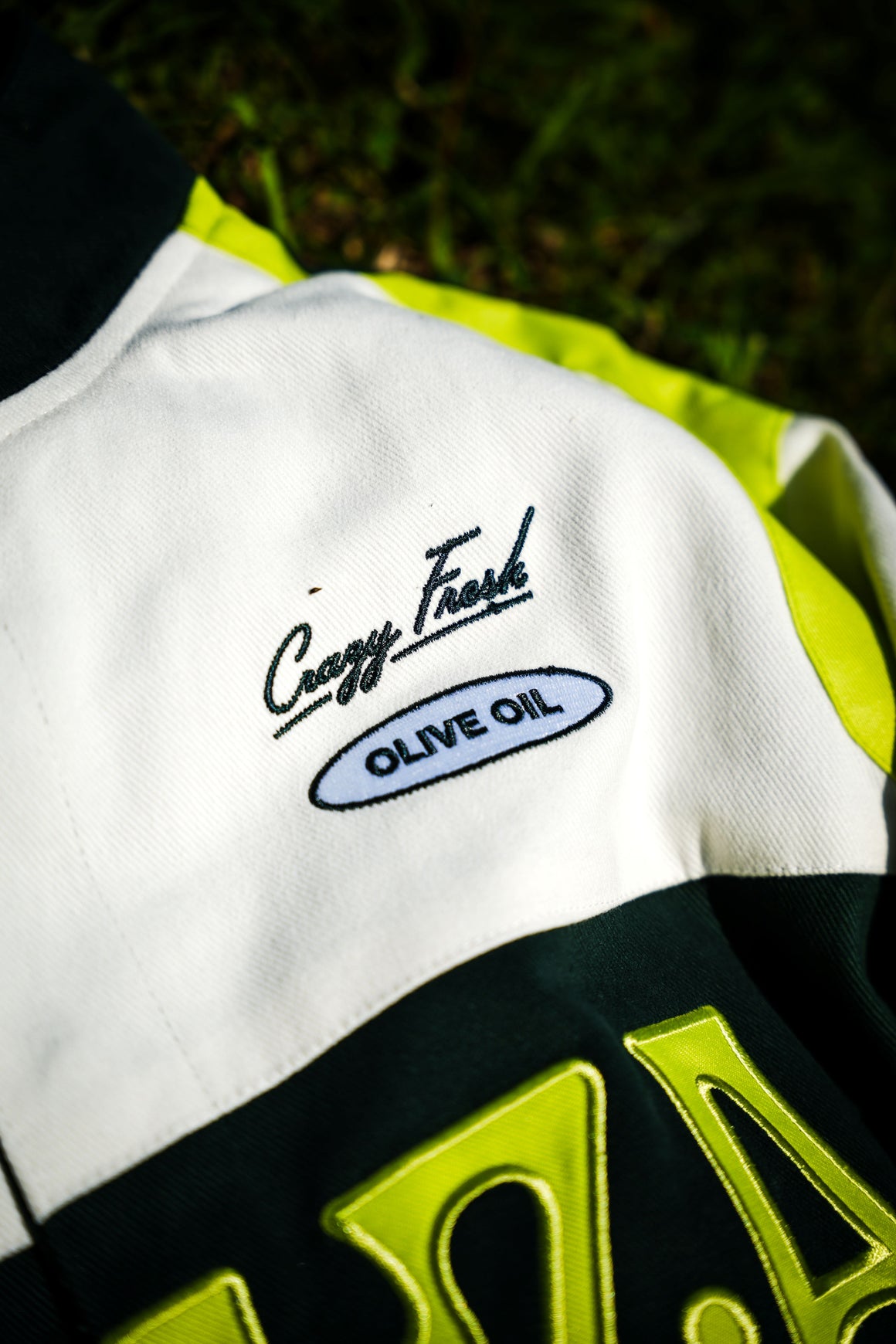 2026 Graza Racing Jacket