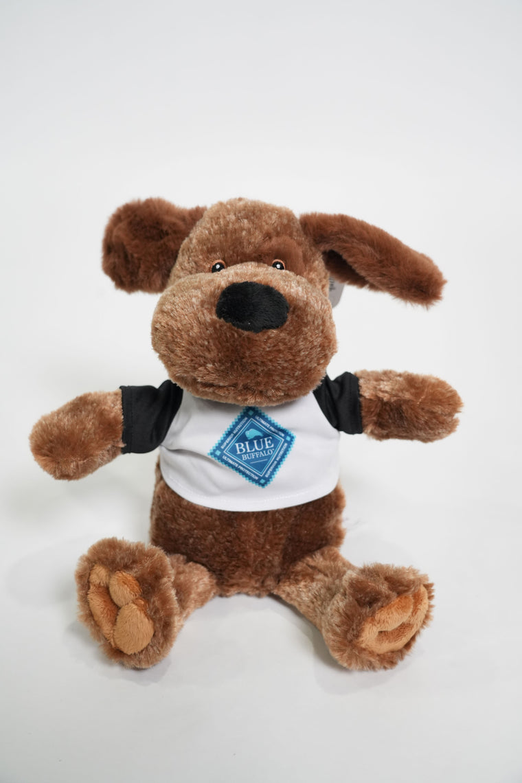Ryan Preece x Blue Buffalo Plushie with a Purpose