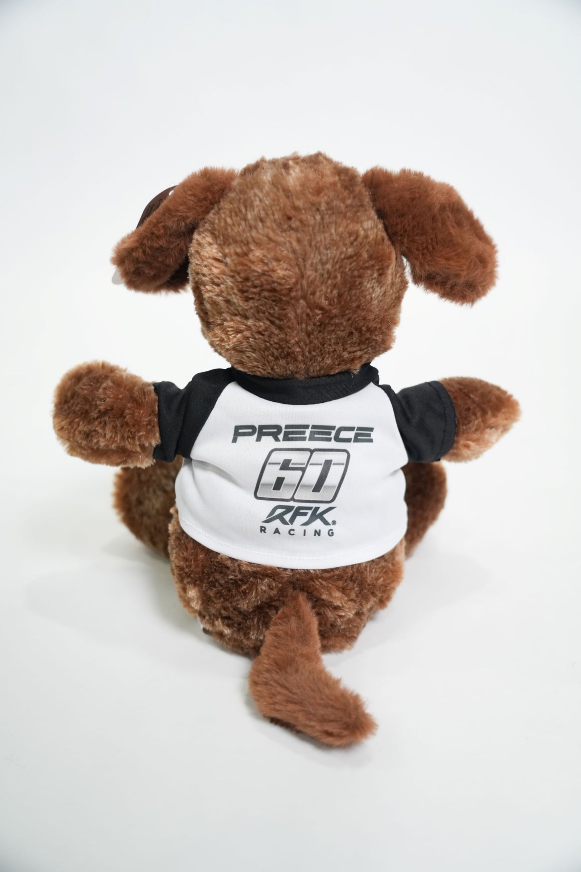 Ryan Preece x Blue Buffalo Plushie with a Purpose